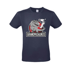 Funshirt "Grandpasaurus"