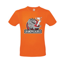 Funshirt "Grandpasaurus"